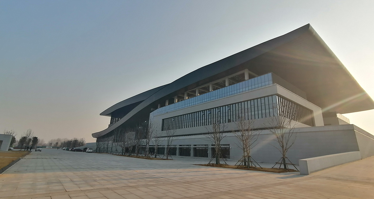 南陽(yáng)市三館一院-群藝館